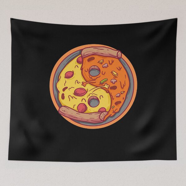 Item preview, Pizza fusion in balance designed and sold by Luxara1.