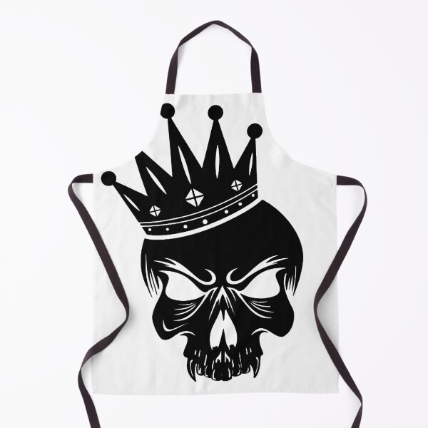 Item preview, black Skull designed and sold by THE OTAKU SHOP.
