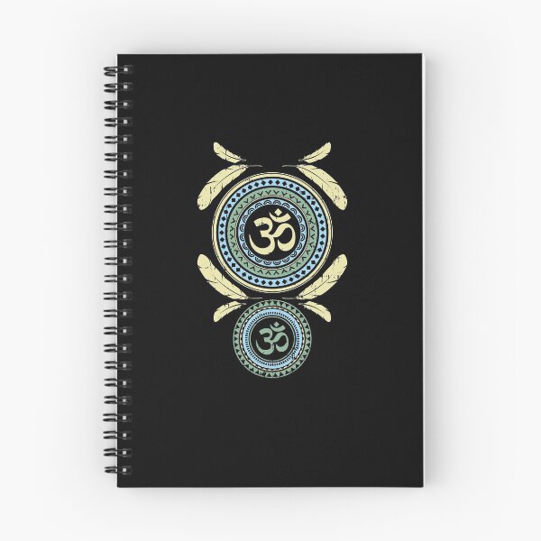 Item preview, Zen Om Mandala Yoga Meditation Circle designed and sold by Luxara1.