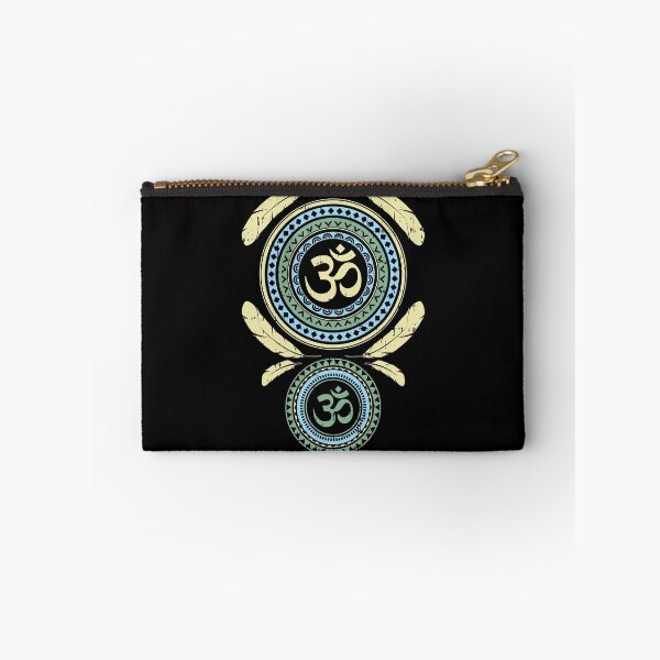 Item preview, Zen Om Mandala Yoga Meditation Circle designed and sold by Luxara1.
