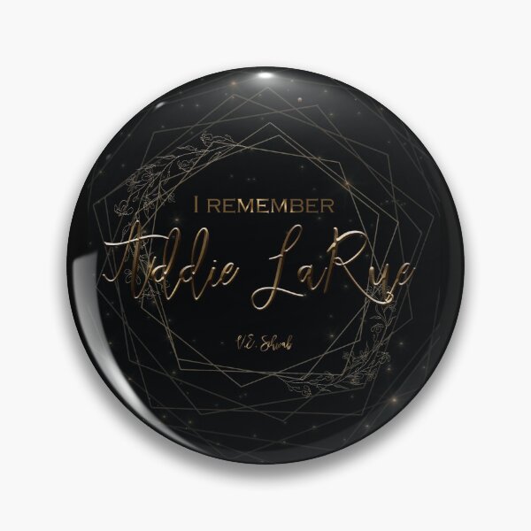 Item preview, I remember Addie LaRue designed and sold by AvviareArt.