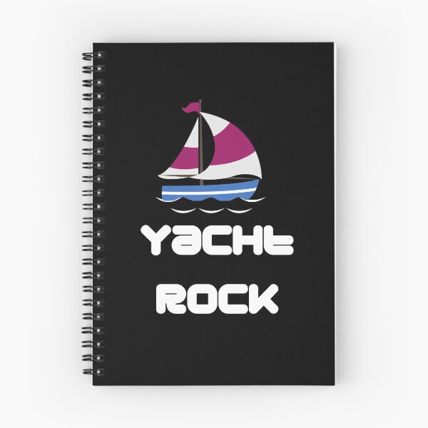 Item preview, Yacht Rock - classic 1970's and 1980's easy-listening music from summer designed and sold by itinerist.
