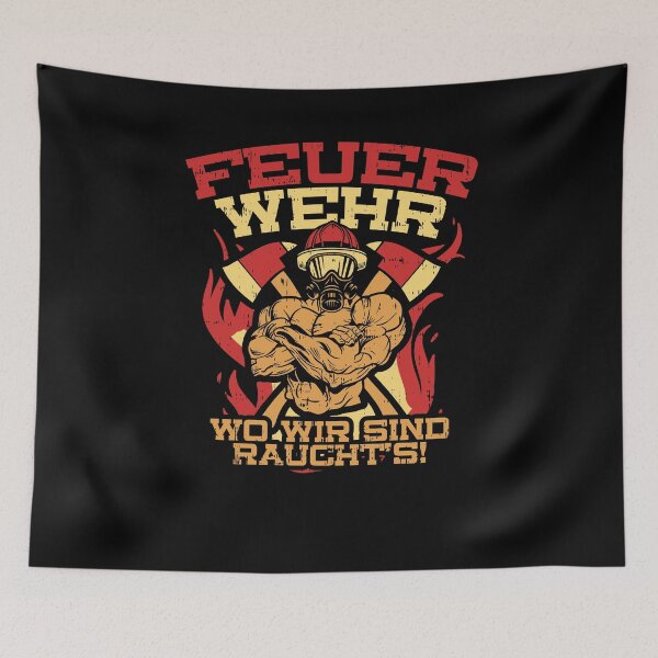 Item preview, Cool firefighter and firefighter design designed and sold by Luxara1.