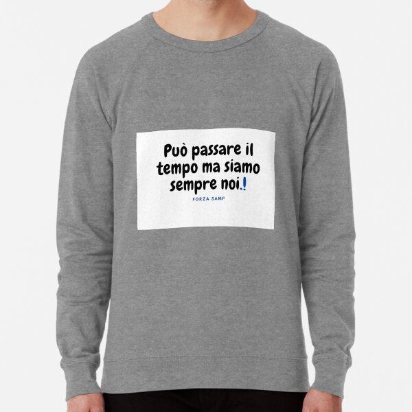 Sampdoria sweatshirt clearance