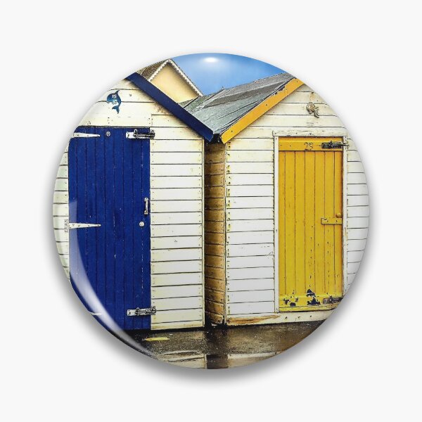 Item preview, Changing Huts designed and sold by Anthony Hedger Photography.