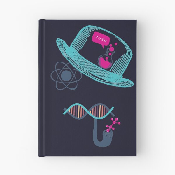 Item preview, Science Moustache designed and sold by Rouages Design.