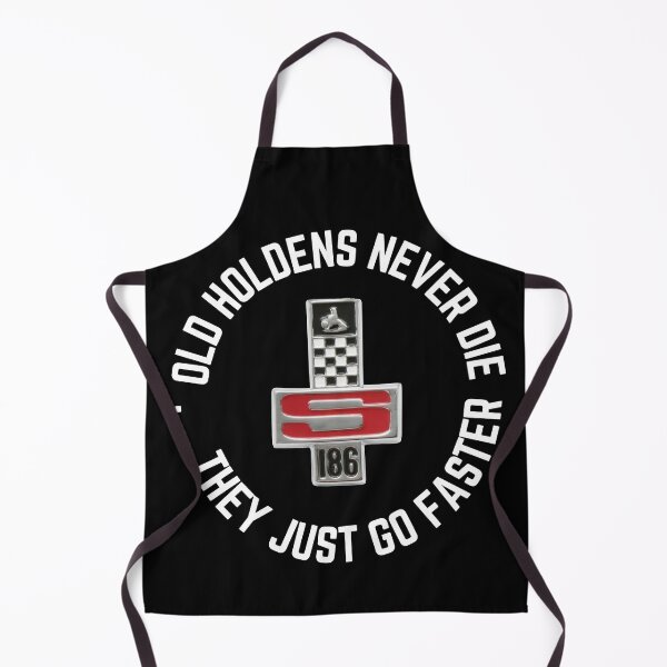 Item preview, 186S RED MOTORS NEVER DIE designed and sold by Old Holdens Never Die.
