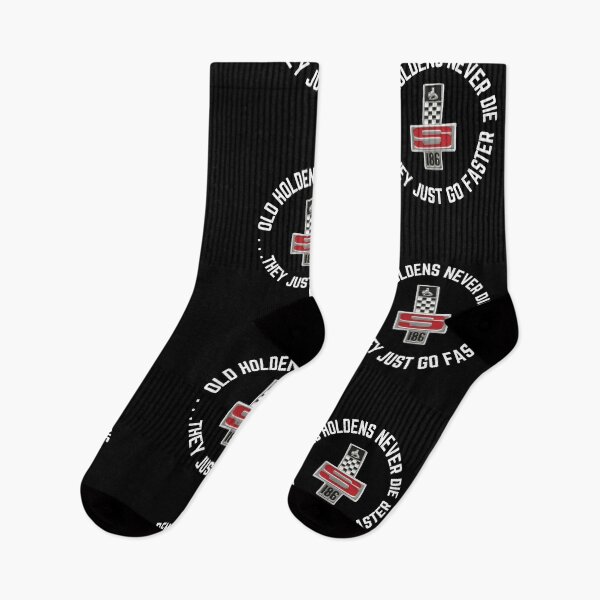 Item preview, 186S RED MOTORS NEVER DIE designed and sold by Old Holdens Never Die.