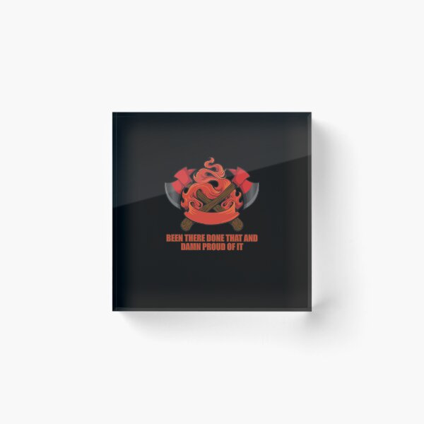 Item preview, Firefighter Gift For Fireman Fire Fighter designed and sold by Luxara1.