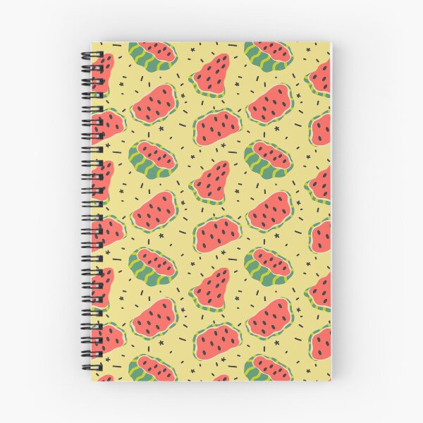 Item preview, Jiggly Watermelons Pattern designed and sold by elysialucas.