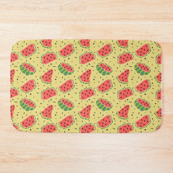 Item preview, Jiggly Watermelons Pattern designed and sold by elysialucas.
