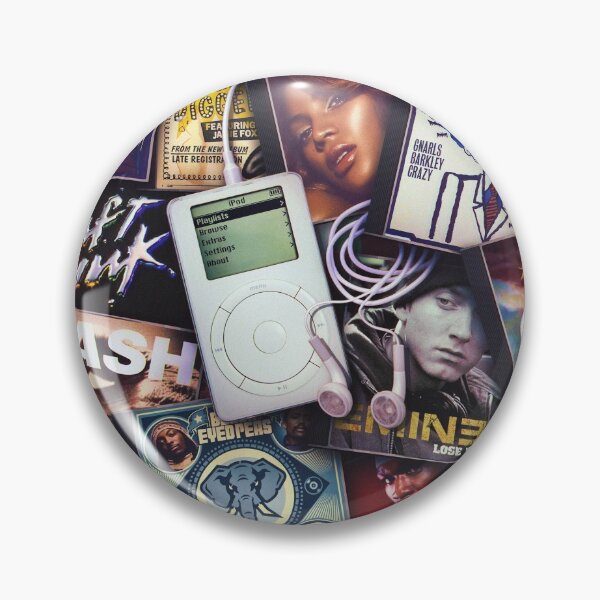 Item preview, 2000s Hits designed and sold by Rachid Lotf.