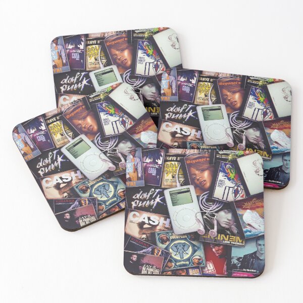 Item preview, 2000s Hits designed and sold by Rachid Lotf.