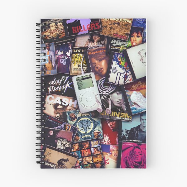 Item preview, 2000s Hits designed and sold by Rachid Lotf.