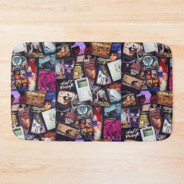 Item preview, 2000s Hits designed and sold by Rachid Lotf.