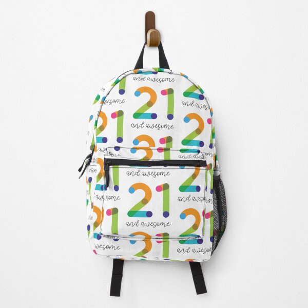 Item preview, 21 and Awesome! designed and sold by VicEllisArt.
