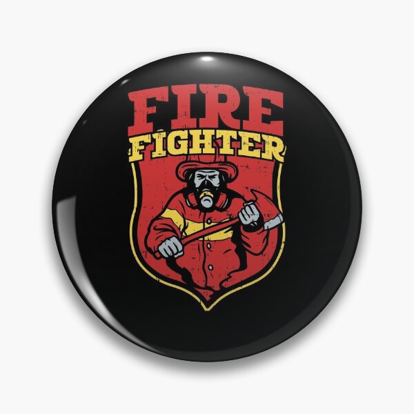 Item preview, Firefighter Gift For Fireman Fire Fighter designed and sold by Luxara1.