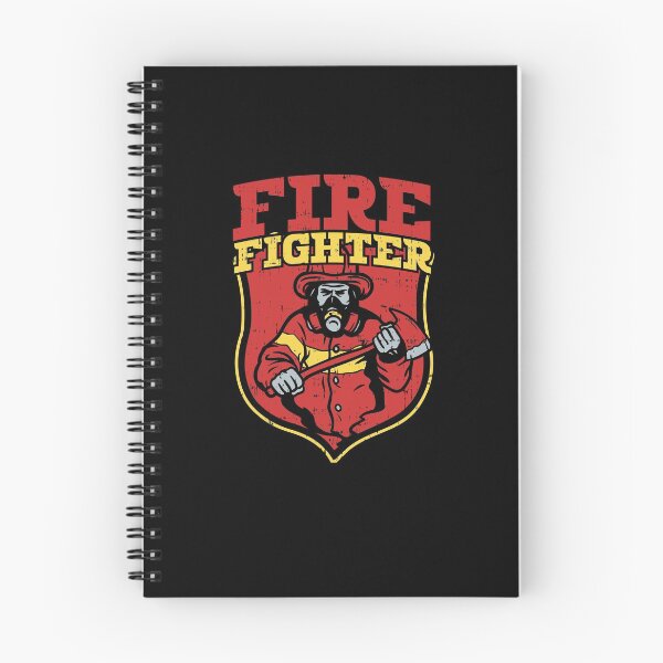 Item preview, Firefighter Gift For Fireman Fire Fighter designed and sold by Luxara1.