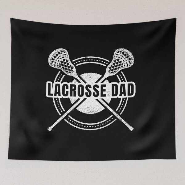 Item preview, Lacrosse Dad designed and sold by Vaishnavi Deo.