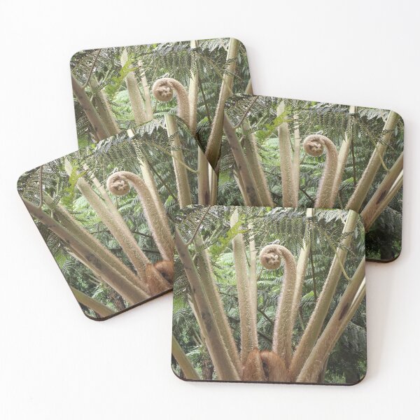Item preview, Unfurling frond designed and sold by greentiger1.