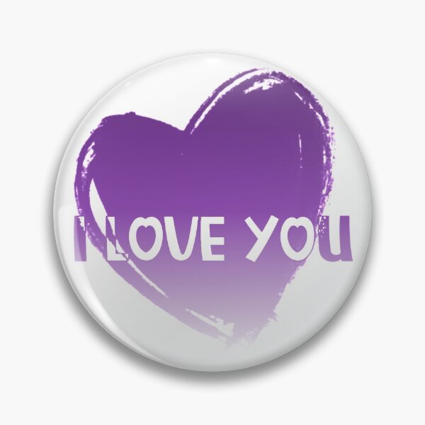 Item preview,  I love you designed and sold by THE OTAKU SHOP.