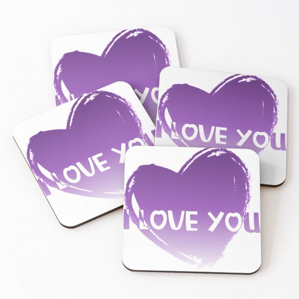 Item preview,  I love you designed and sold by THE OTAKU SHOP.