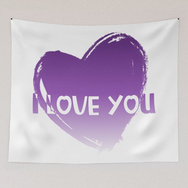 Item preview,  I love you designed and sold by THE OTAKU SHOP.