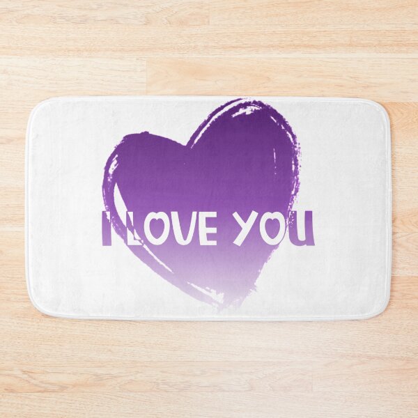 Item preview,  I love you designed and sold by THE OTAKU SHOP.