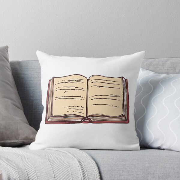 Item preview, Open book designed and sold by OtterFactory.