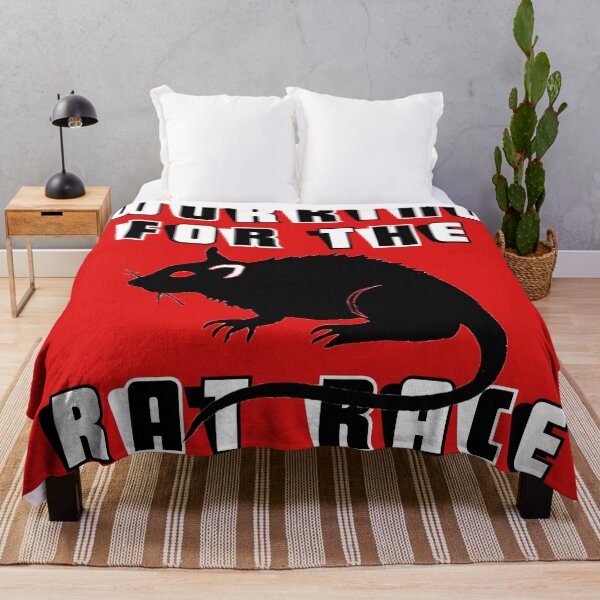 Item preview, Working For The Rat Race designed and sold by Subpopeoandy.