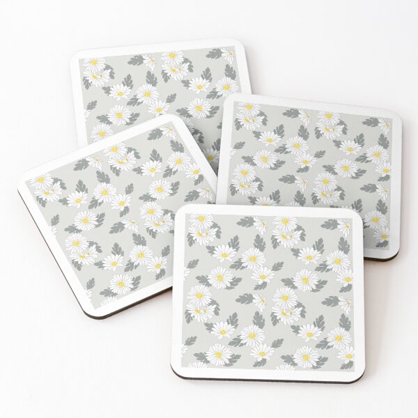 Item preview, Daisy pattern designed and sold by RosanneCreates.