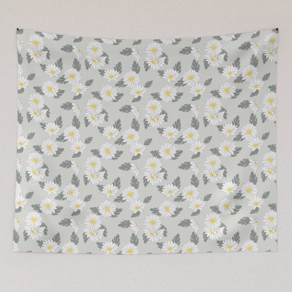 Item preview, Daisy pattern designed and sold by RosanneCreates.