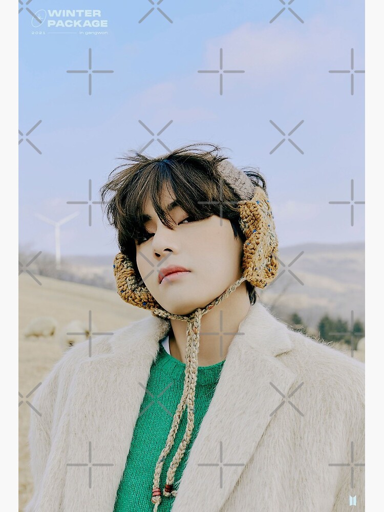 BTS 2021 WINTER PACKAGE V Cut | Taehyung