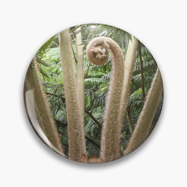 Item preview, Unfurling frond designed and sold by greentiger1.