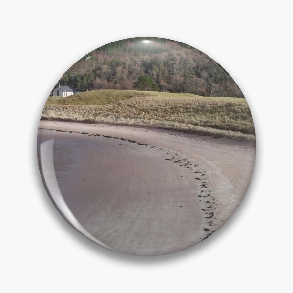 Item preview, Beach Curve designed and sold by Pebbles on the Beach.
