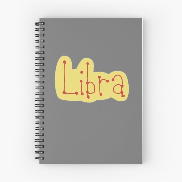 Item preview, Libra: Zodiac, Horoscope, Sun Sign, Astrology in Constellation style Text. designed and sold by Zentropik.