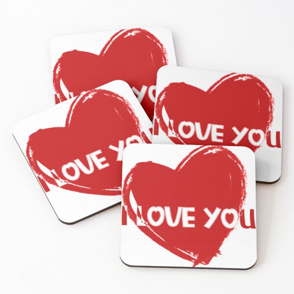 Item preview, I love you my boy friend girl friend baby Valentine  designed and sold by THE OTAKU SHOP.