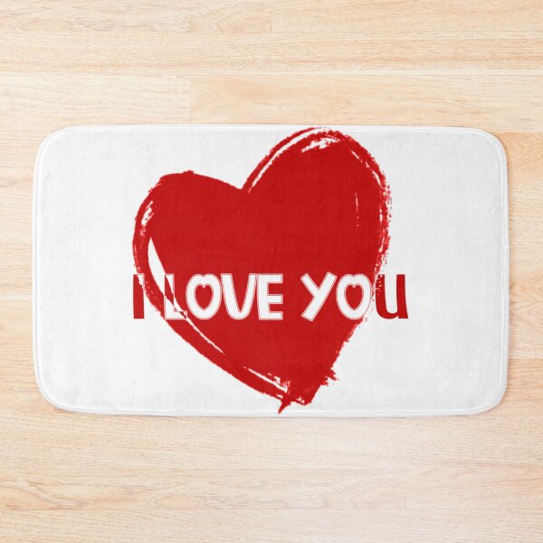 Item preview, I love you my boy friend girl friend baby Valentine  designed and sold by THE OTAKU SHOP.