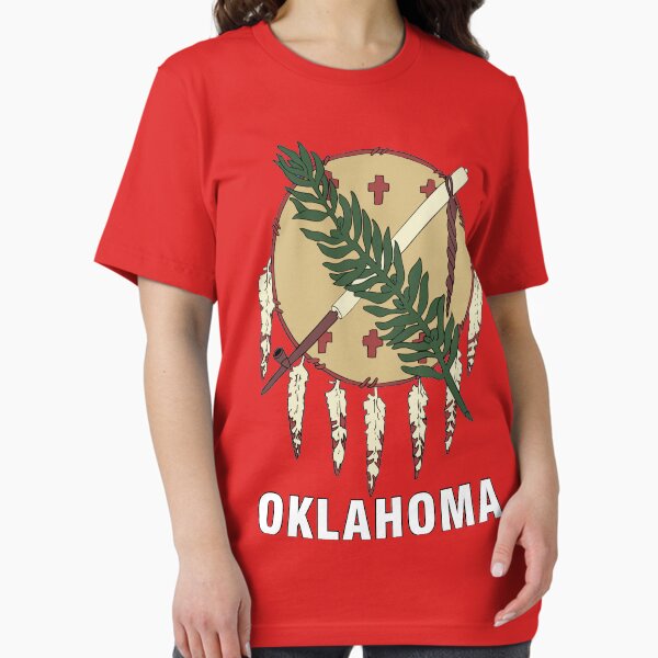 Artikel-Vorschau von Ich liebe Oklahoma, designt und verkauft von createes.