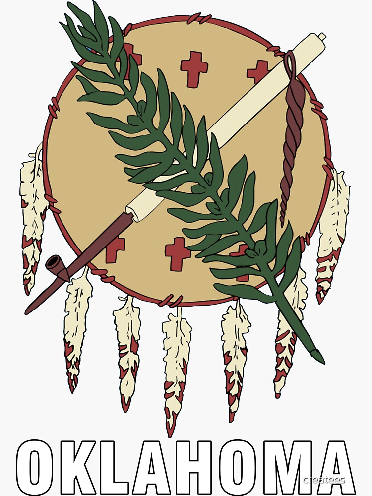 Знаки индейцев. Логотип индейцев Чокто. Символы Оклахомы. Oklahoma native.