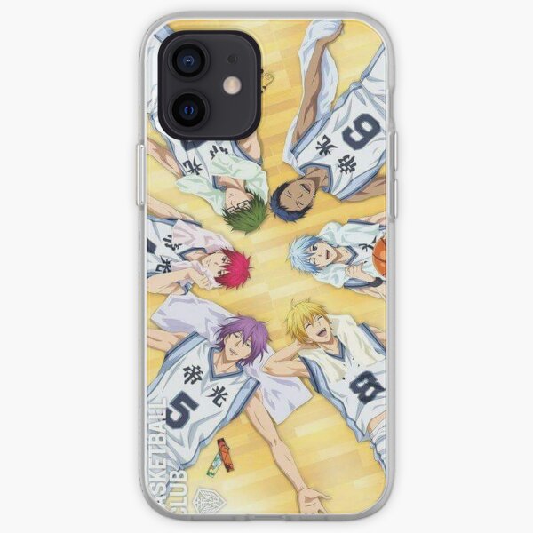 kuroko no basket | kuroko no basket characters | Phone case Coque souple iPhone