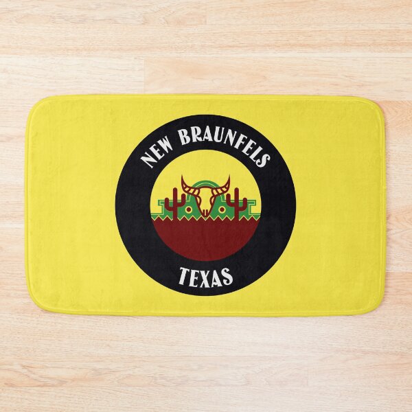 Item preview, New Braunfels Texas Retro designed and sold by Taumaturgo.