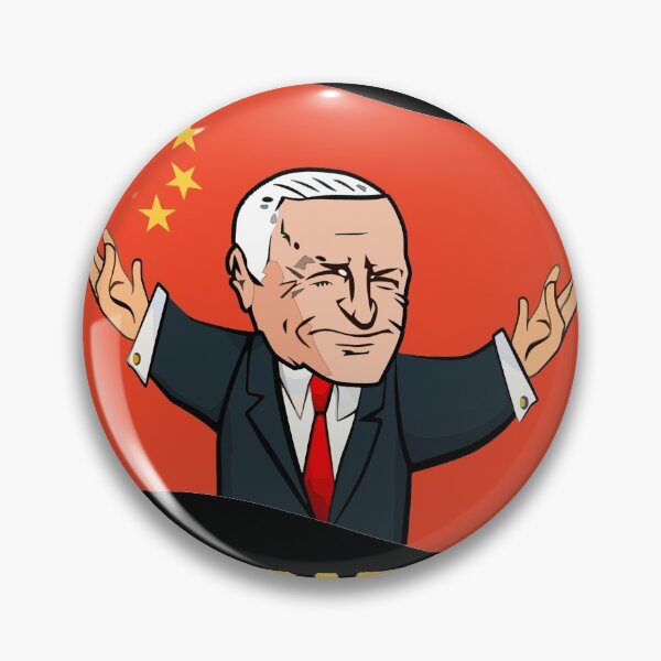 Item preview, Jo Biden no es mi presidente | Anti Joe Biden China se robó las elecciones estadounidenses designed and sold by RyanTee-Awesome.