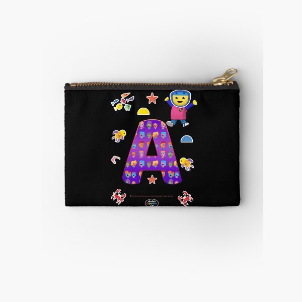 Item preview, Charlie's Colorforms City Monogram Initial A designed and sold by PacificStreams.