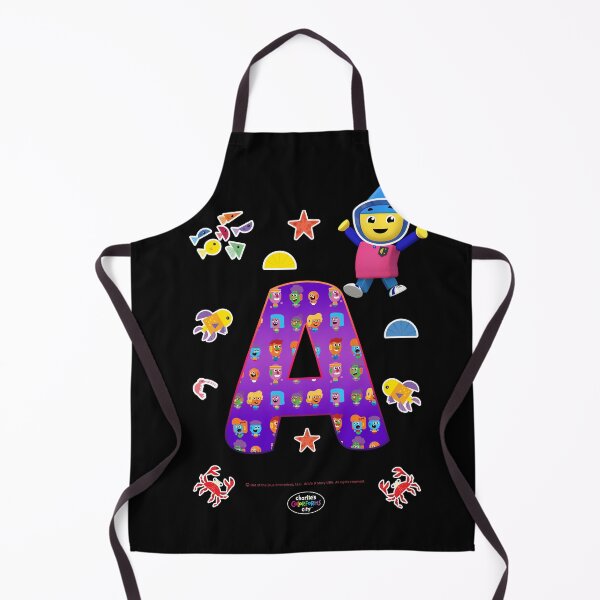Item preview, Charlie's Colorforms City Monogram Initial A designed and sold by PacificStreams.