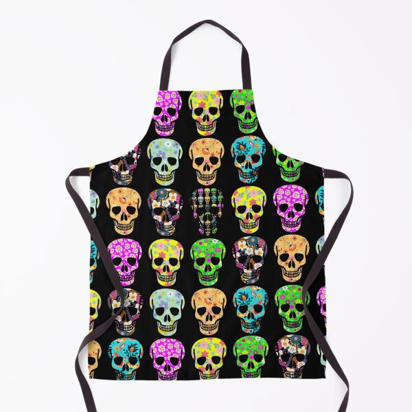 Item preview, Floral Skull designed and sold by beaglefruit.