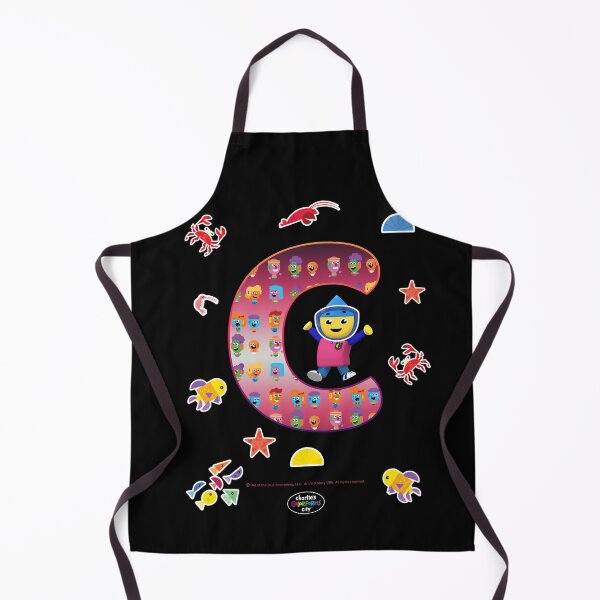 Item preview, Charlie's Colorforms City Monogram Initial C designed and sold by PacificStreams.