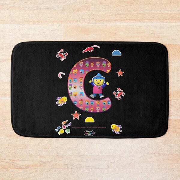 Item preview, Charlie's Colorforms City Monogram Initial C designed and sold by PacificStreams.
