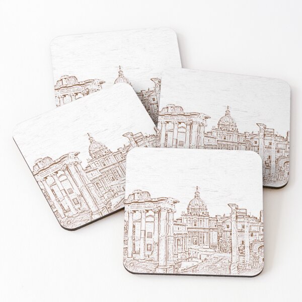 Item preview, European ancient city. designed and sold by Gheofast.