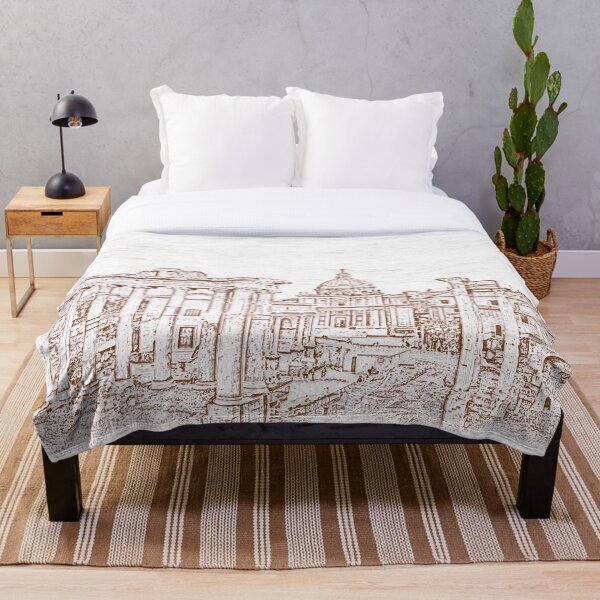 Item preview, Ciudad antigua europea. designed and sold by Gheofast.